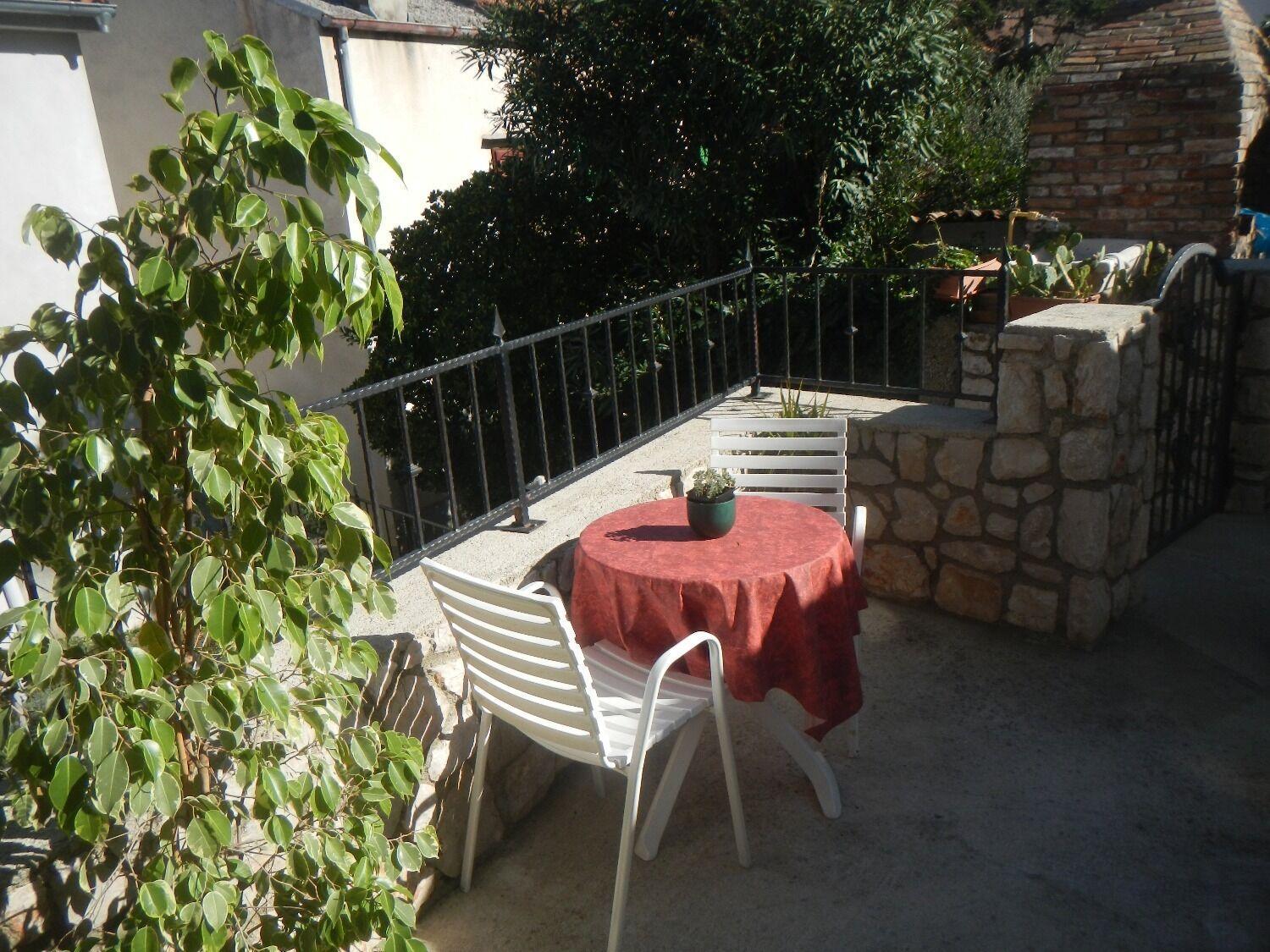 Apartments Stipe Mali Lošinj Exterior foto