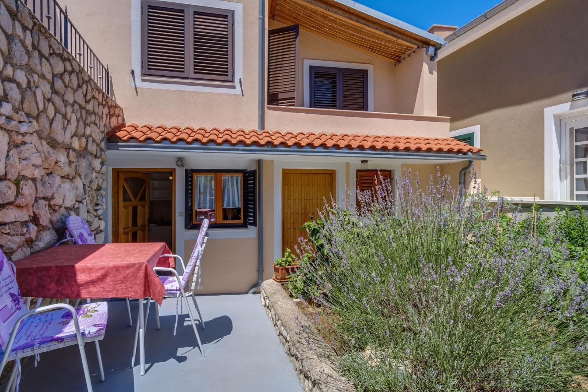 Apartments Stipe Mali Lošinj Exterior foto