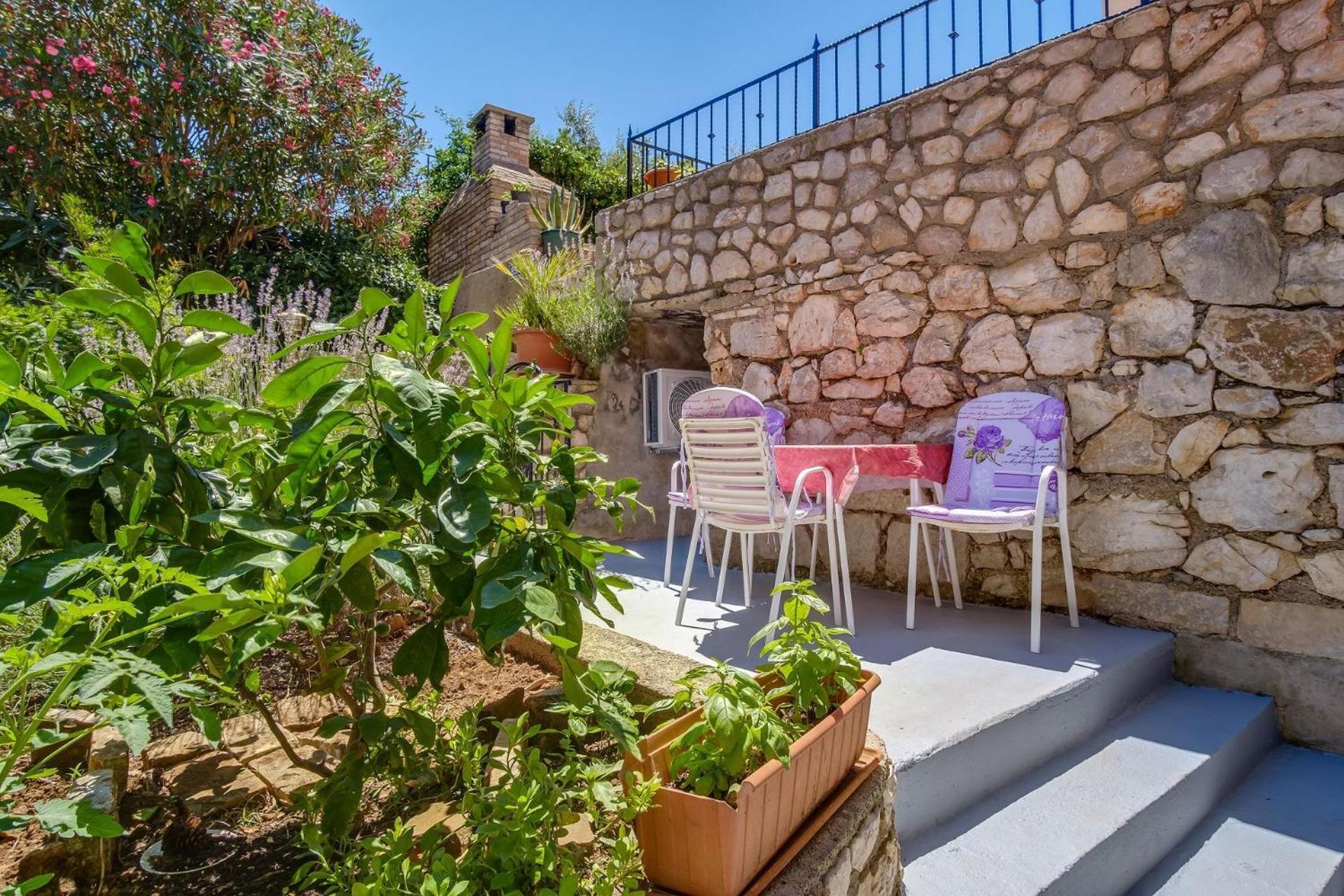 Apartments Stipe Mali Lošinj Exterior foto